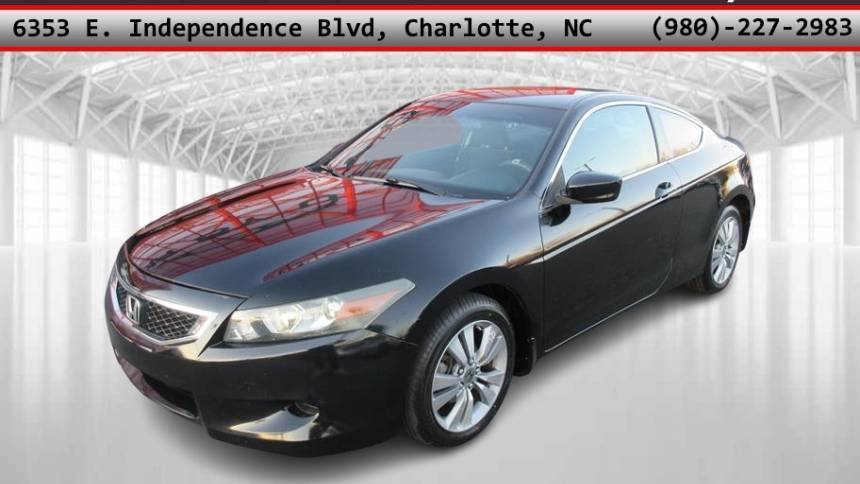 2009 Honda Accord LX-S — Coupe — 140,873 mi — Charlotte, NC