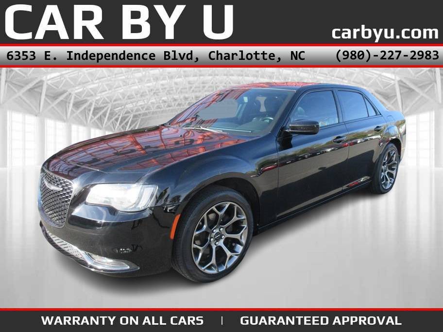 2018 Chrysler 300 S — Sedan — 84,058 mi — Charlotte, NC