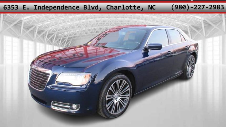 2014 Chrysler 300 S — Sedan — 103,182 mi — Charlotte, NC