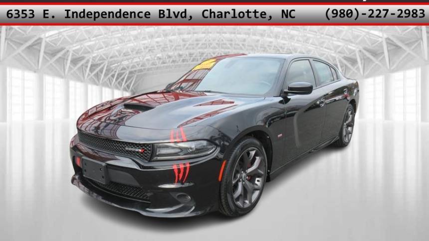 2019 Dodge Charger GT — Sedan — 94,221 mi — Charlotte, NC