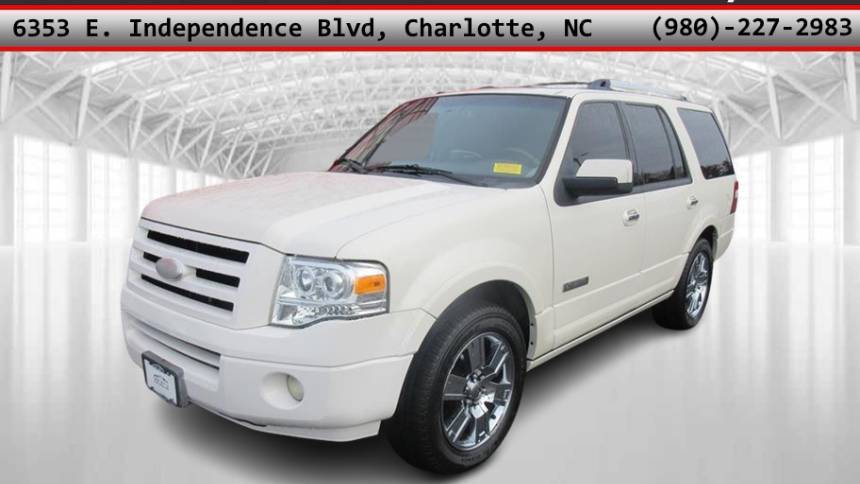 2008 Ford Expedition Limited — SUV — 142,890 mi — Charlotte, NC