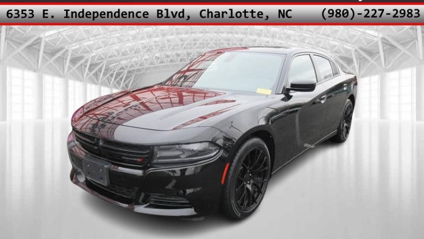 2019 Dodge Charger SXT — Sedan — 113,435 mi — Charlotte, NC
