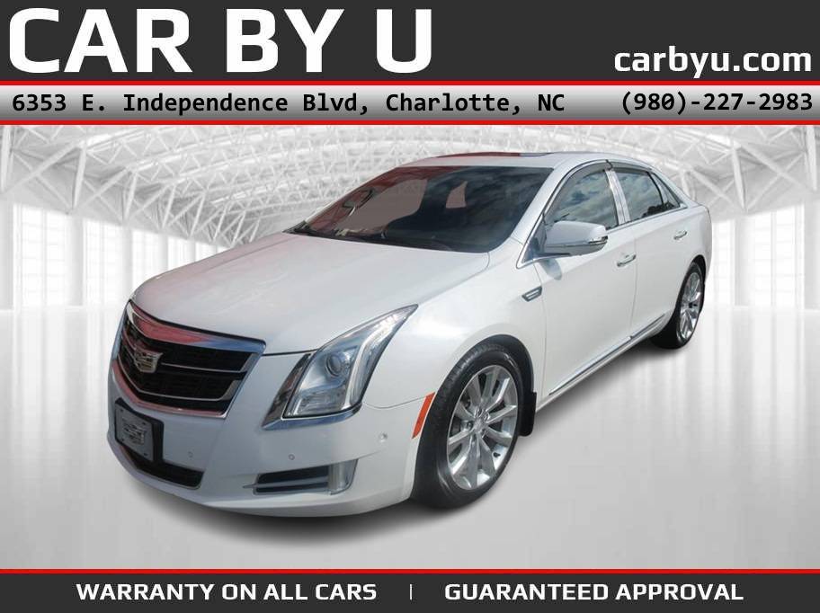 2016 Cadillac XTS Luxury