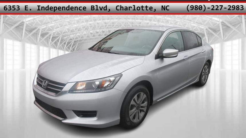 2013 Honda Accord LX — Sedan — 131,261 mi — Charlotte, NC