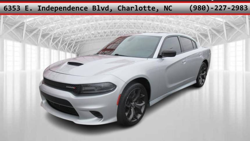 2019 Dodge Charger GT — Sedan — 83,853 mi — Charlotte, NC