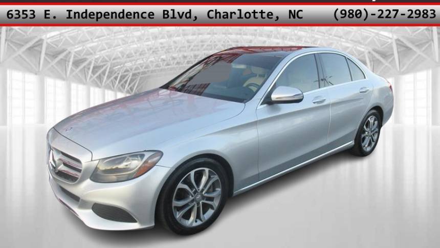 2017 Mercedes-Benz C-Class C 300 — Sedan — 70,065 mi — Charlotte, NC