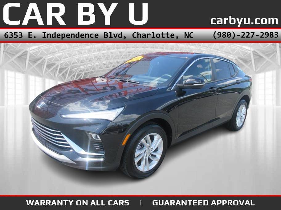 2024 Buick Envista Preferred — SUV — 99 mi — Charlotte, NC