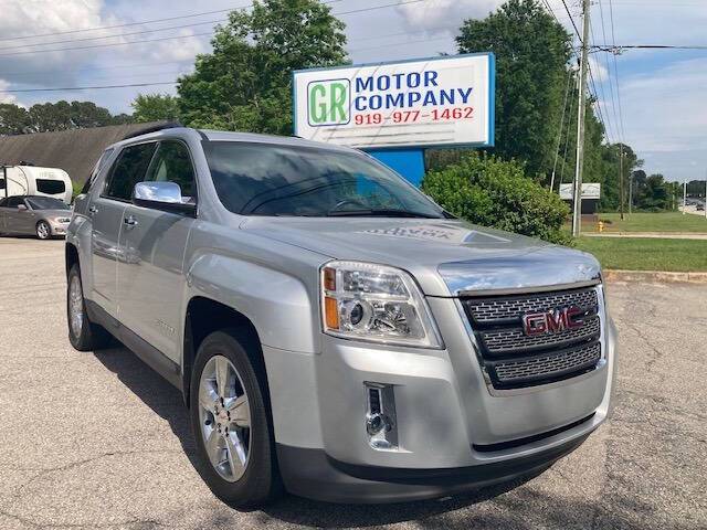 2015 GMC Terrain SLT-1 — SUV — 123,400 mi — Garner, NC