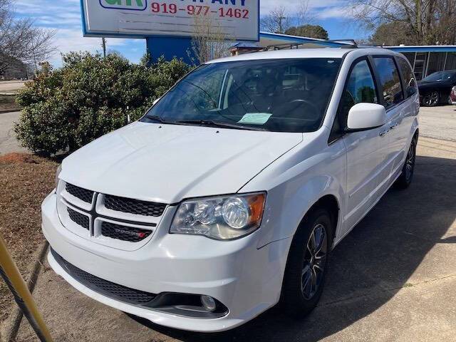 2017 Dodge Grand Caravan SXT — Minivan — 140,400 mi — Garner, NC