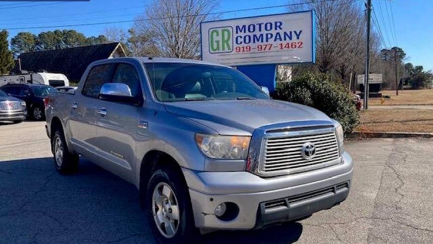 2012 Toyota Tundra Limited — Pickup Truck — 179,000 mi — Garner, NC