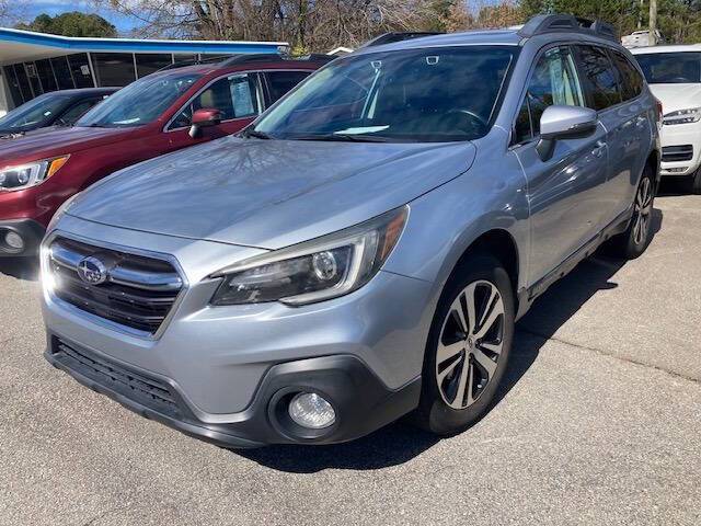 2018 Subaru Outback 2.5i Limited — SUV — 136,300 mi — Garner, NC