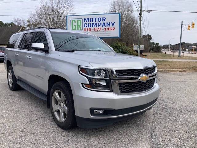 2018 Chevrolet Suburban LT — SUV — 133,000 mi — Garner, NC