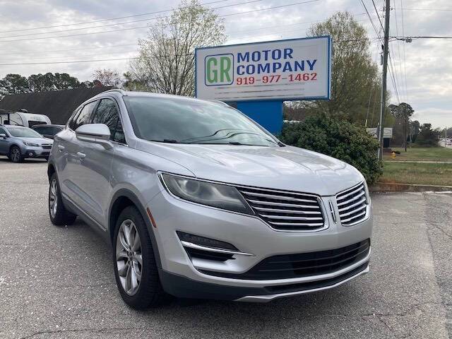 2015 Lincoln MKC FWD — SUV — 141,800 mi — Garner, NC