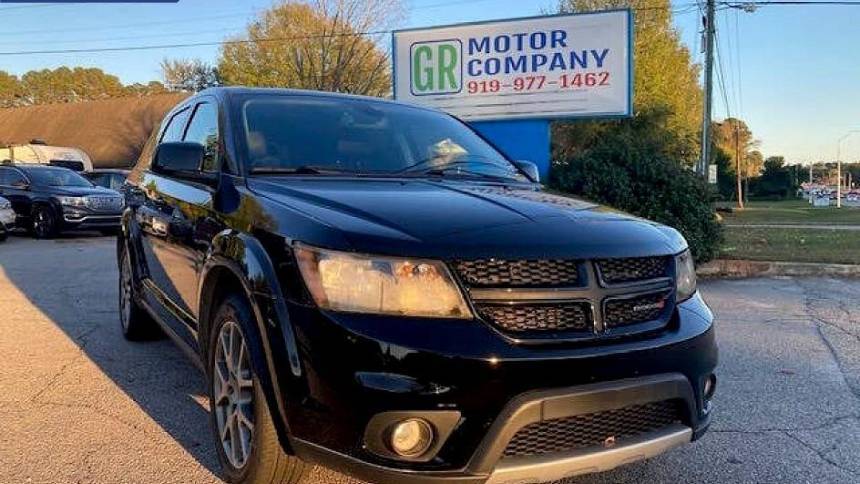 2019 Dodge Journey GT — SUV — 111,400 mi — Garner, NC