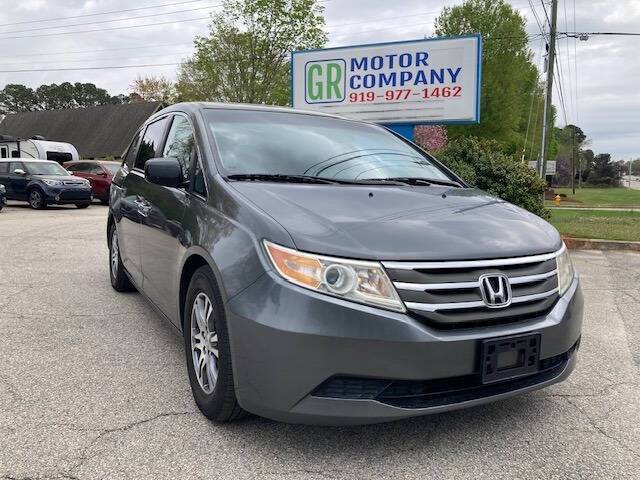 2011 Honda Odyssey EX-L — Minivan — 153,100 mi — Garner, NC