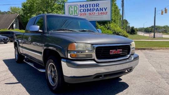 2001 GMC Sierra 1500 SLE