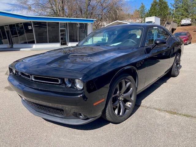 2019 Dodge Challenger SXT — Coupe — 140,400 mi — Garner, NC
