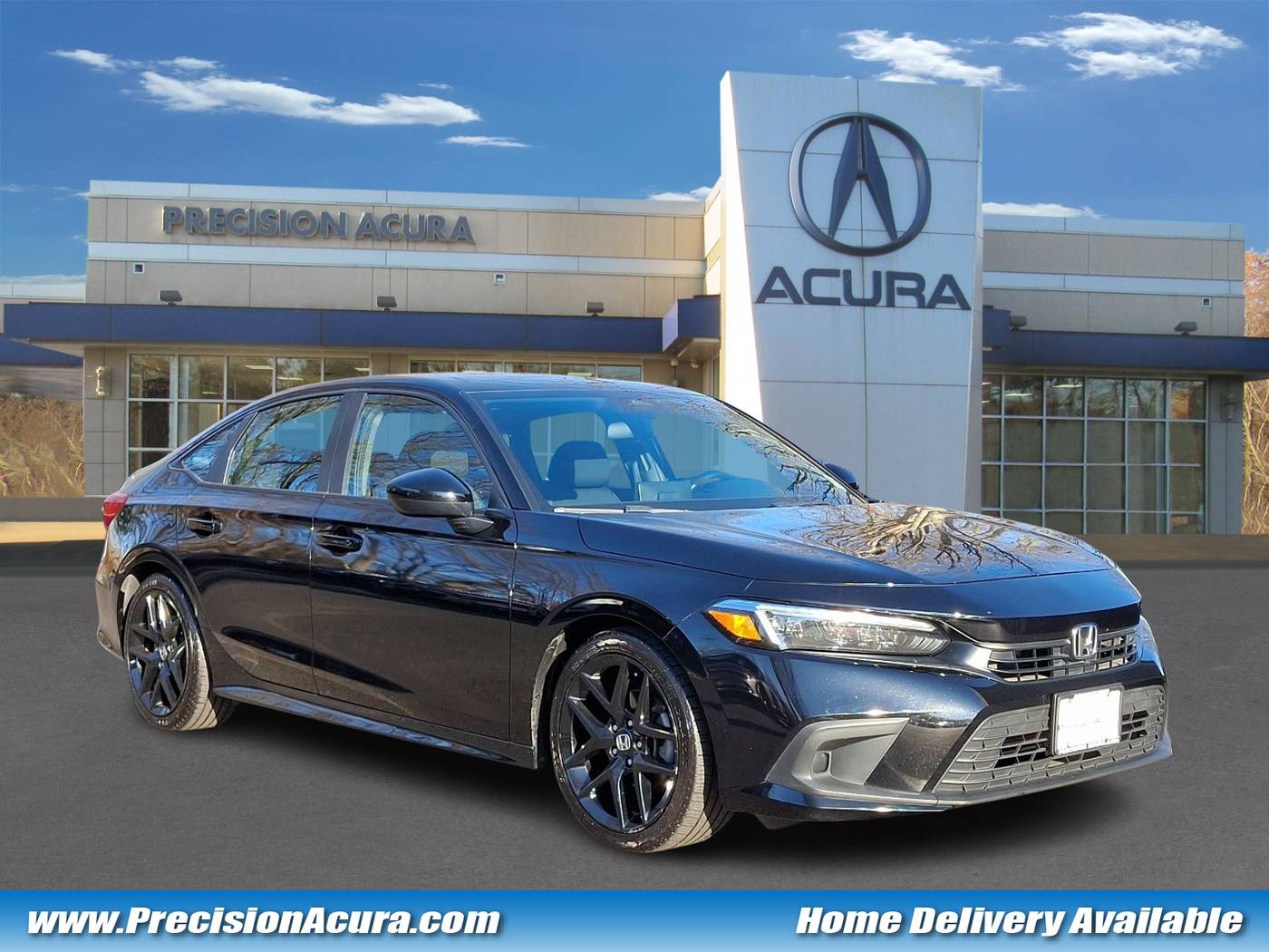 2022 Honda Civic Sport — Sedan — 47,132 mi — Lawrenceville, NJ