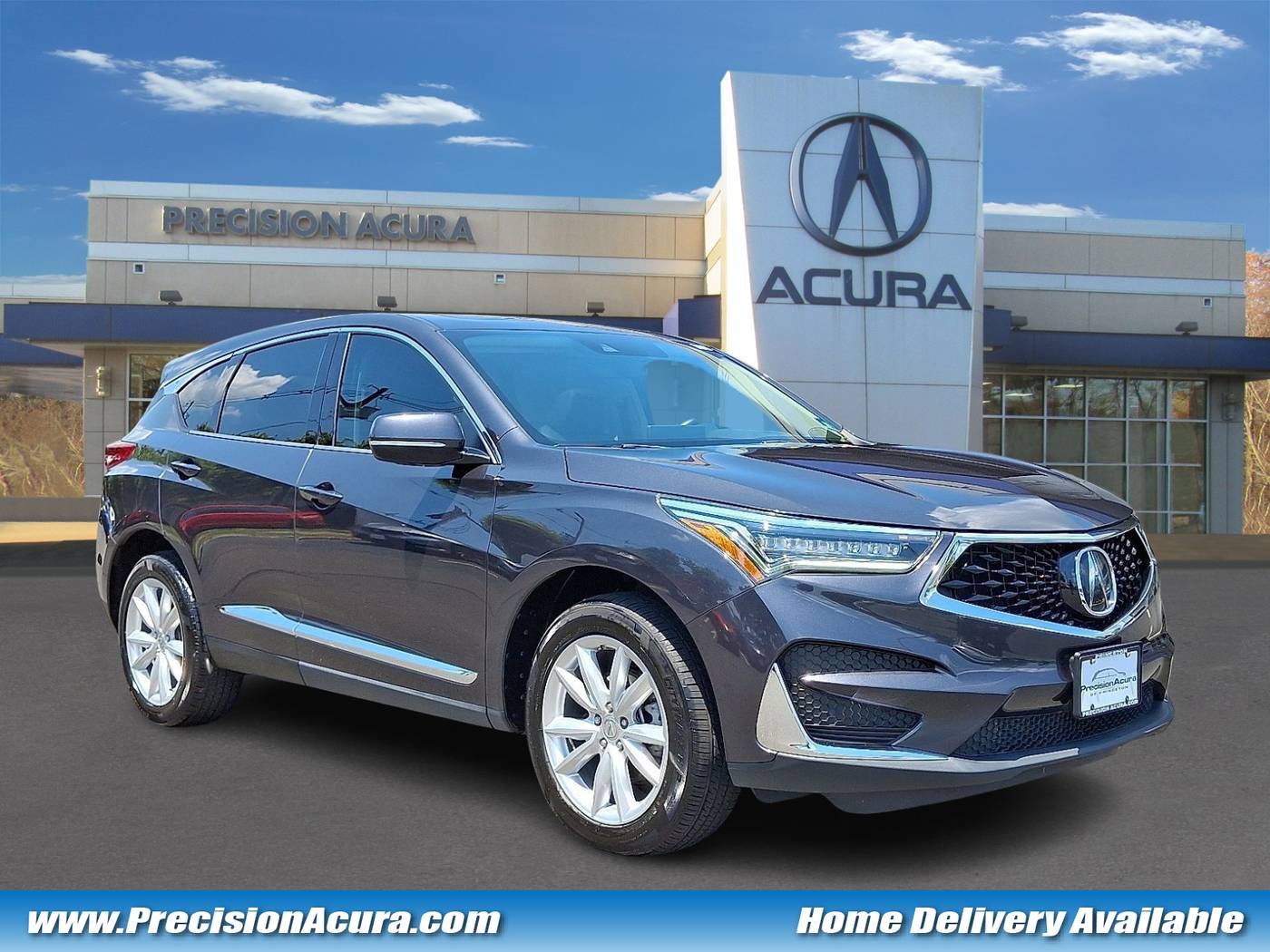 2020 Acura RDX Standard — SUV — 59,916 mi — Lawrenceville, NJ