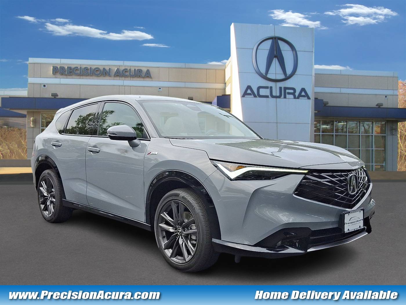 2025 Acura ADX A-Spec Package — SUV — 3,075 mi — Lawrenceville, NJ