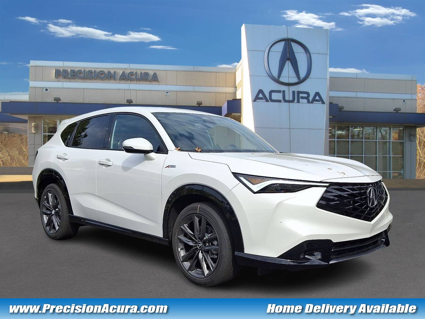 2025 Acura ADX A-Spec Package — SUV — 2,377 mi — Lawrenceville, NJ