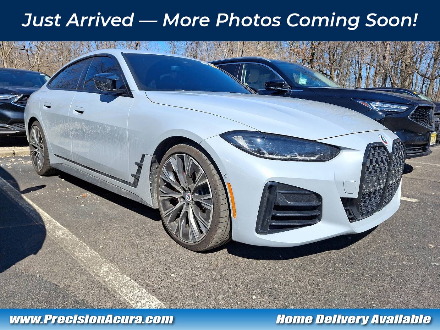 2024 BMW 4 Series M440i — Sedan — 16,971 mi — Lawrenceville, NJ
