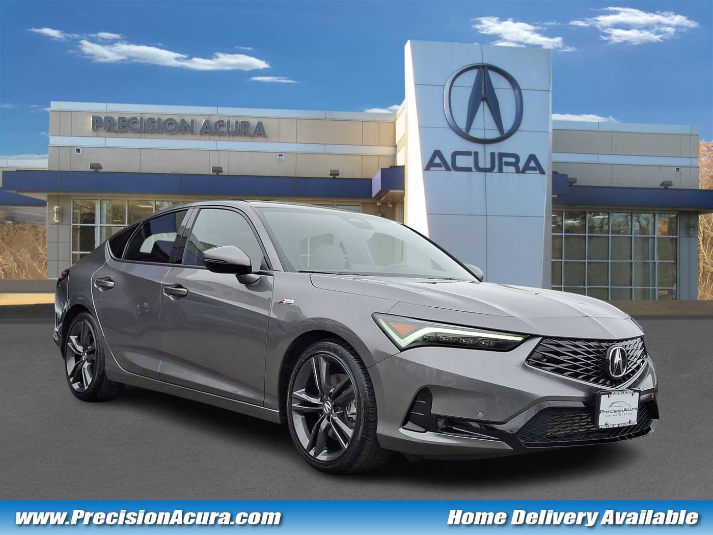 2025 Acura Integra A-Spec Technology Package — Hatchback — 4,290 mi — Lawrenceville, NJ