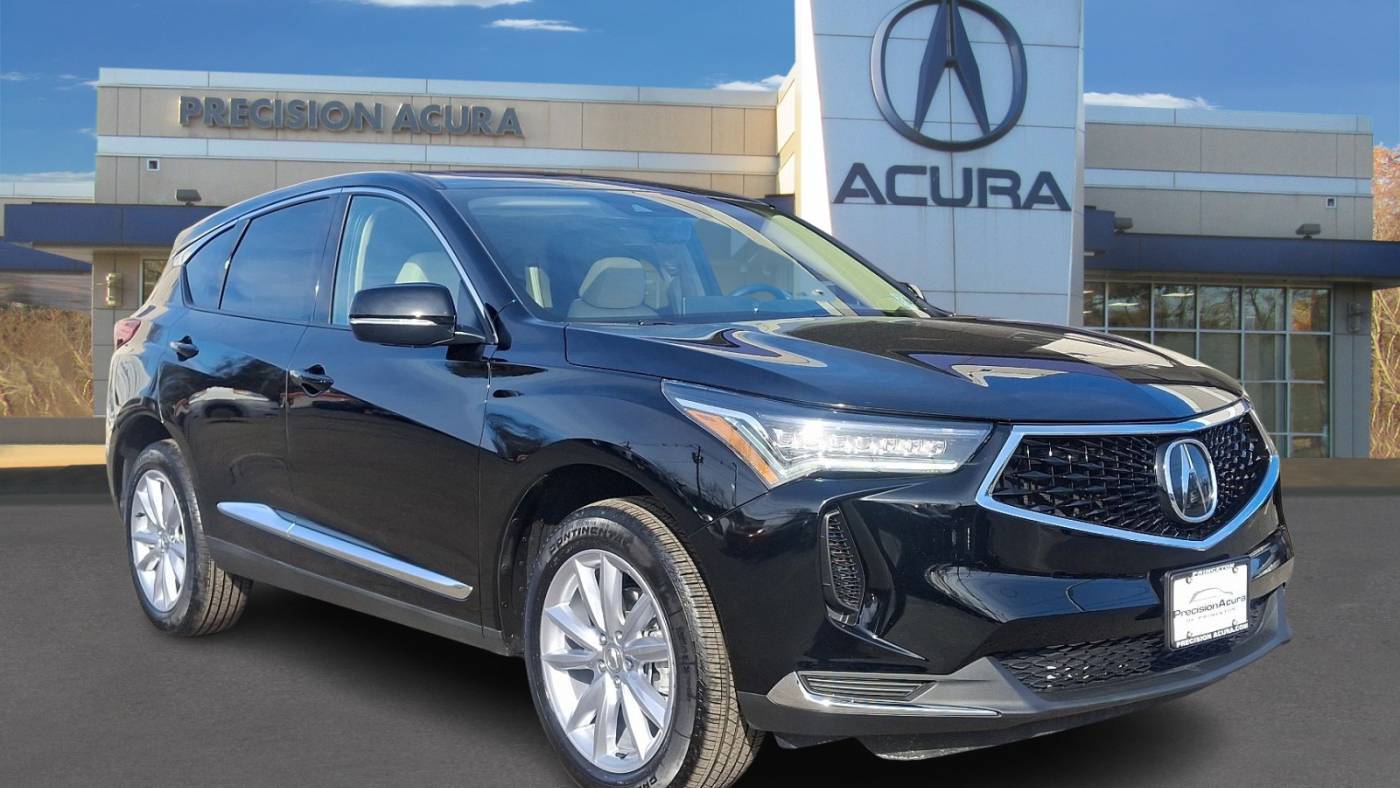 2024 Acura RDX Standard — SUV — 5,016 mi — Lawrenceville, NJ