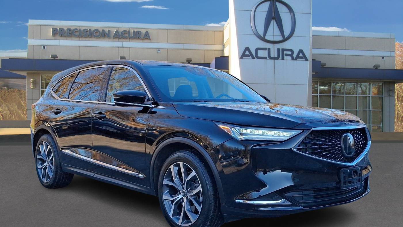 2023 Acura MDX Technology Package — SUV — 24,485 mi — Lawrenceville, NJ