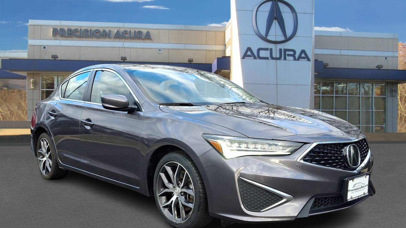 2022 Acura ILX Premium Package — Sedan — 24,426 mi — Lawrenceville, NJ
