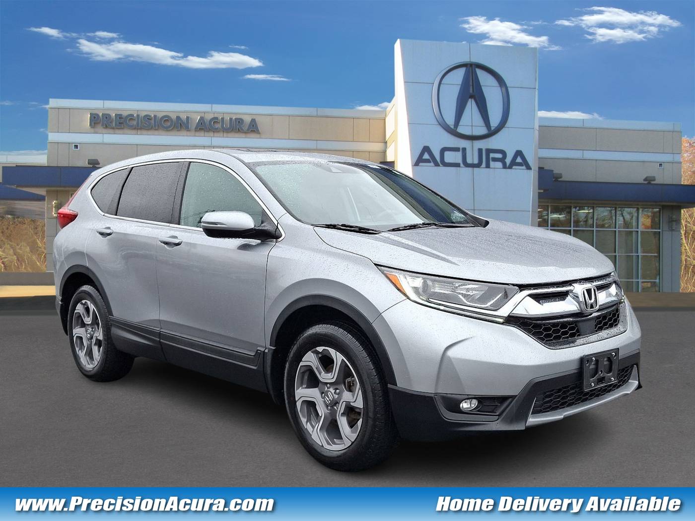 2019 Honda CR-V EX-L — SUV — 44,604 mi — Lawrenceville, NJ