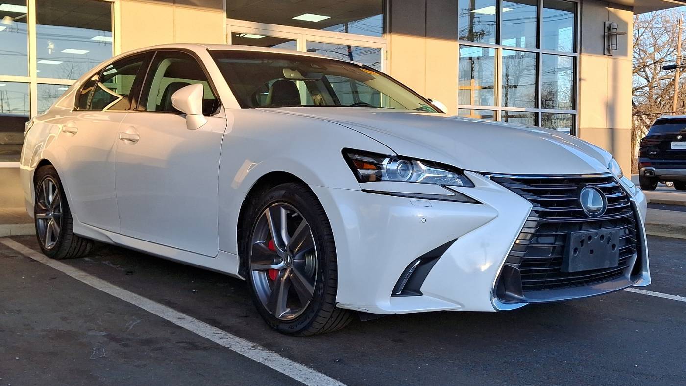 2016 Lexus GS GS 350 — Sedan — 80,713 mi — Lawrenceville, NJ
