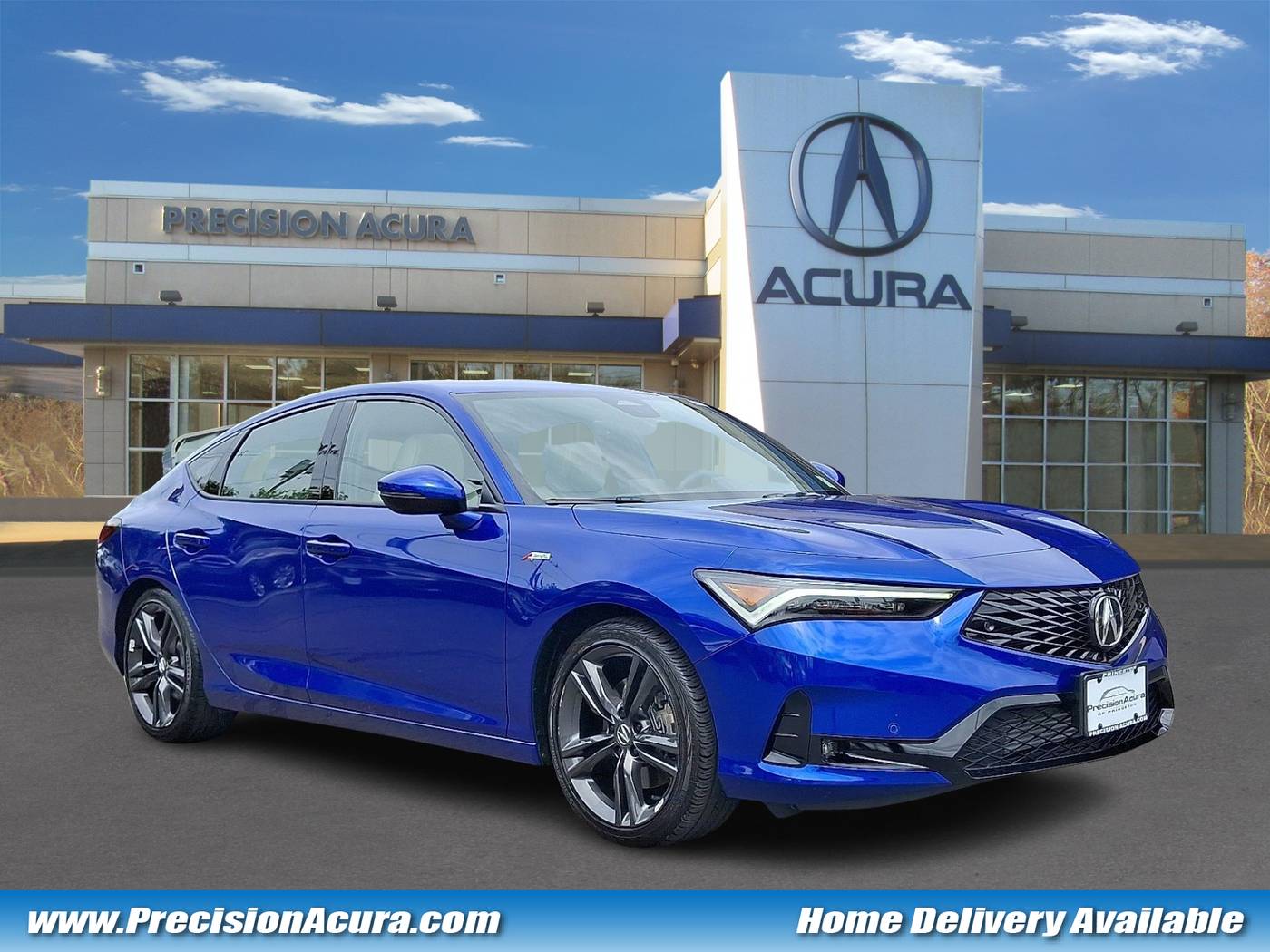 2025 Acura Integra A-Spec Technology Package — Hatchback — 14 mi — Lawrenceville, NJ