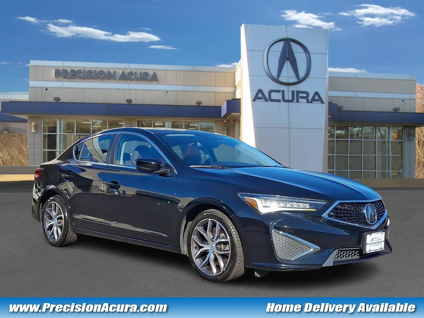 2019 Acura ILX Technology Package — Sedan — 45,126 mi — Lawrenceville, NJ