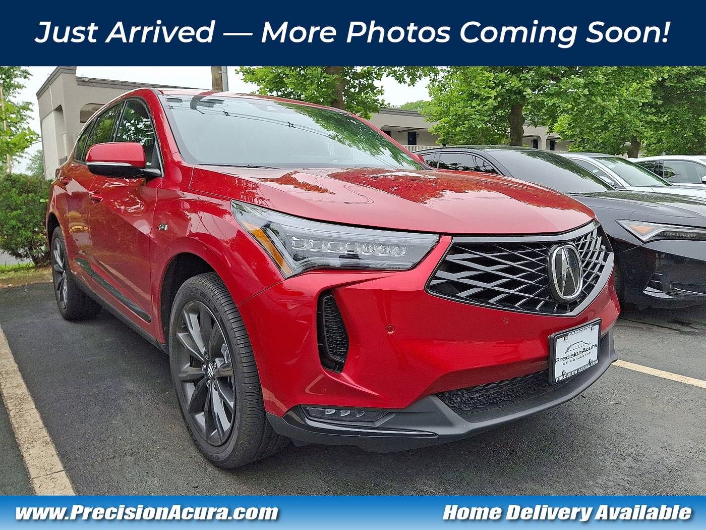 2025 Acura RDX A-Spec Package — SUV — 2,335 mi — Lawrenceville, NJ