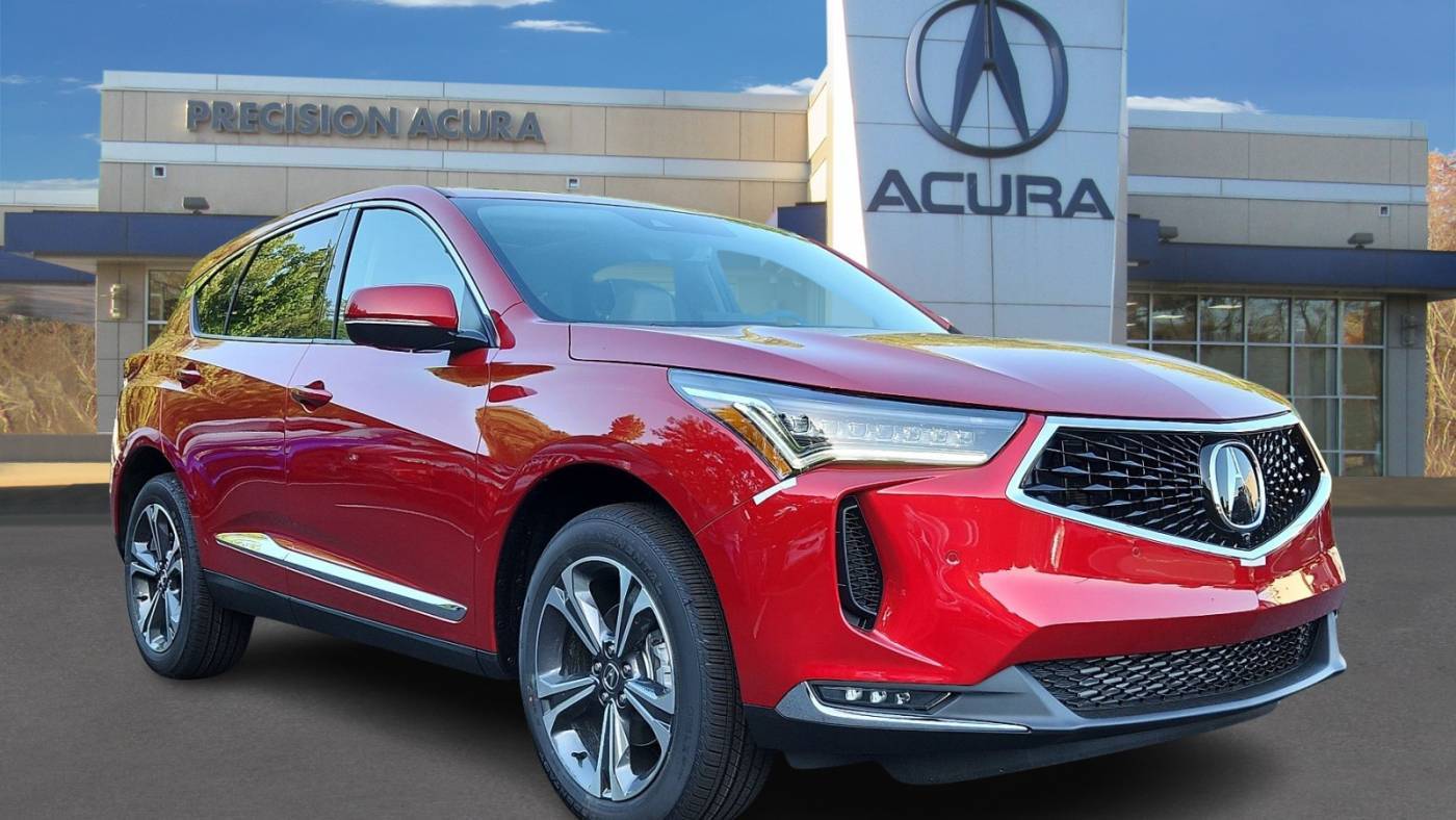 2024 Acura RDX Advance Package — SUV — 4,022 mi — Lawrenceville, NJ
