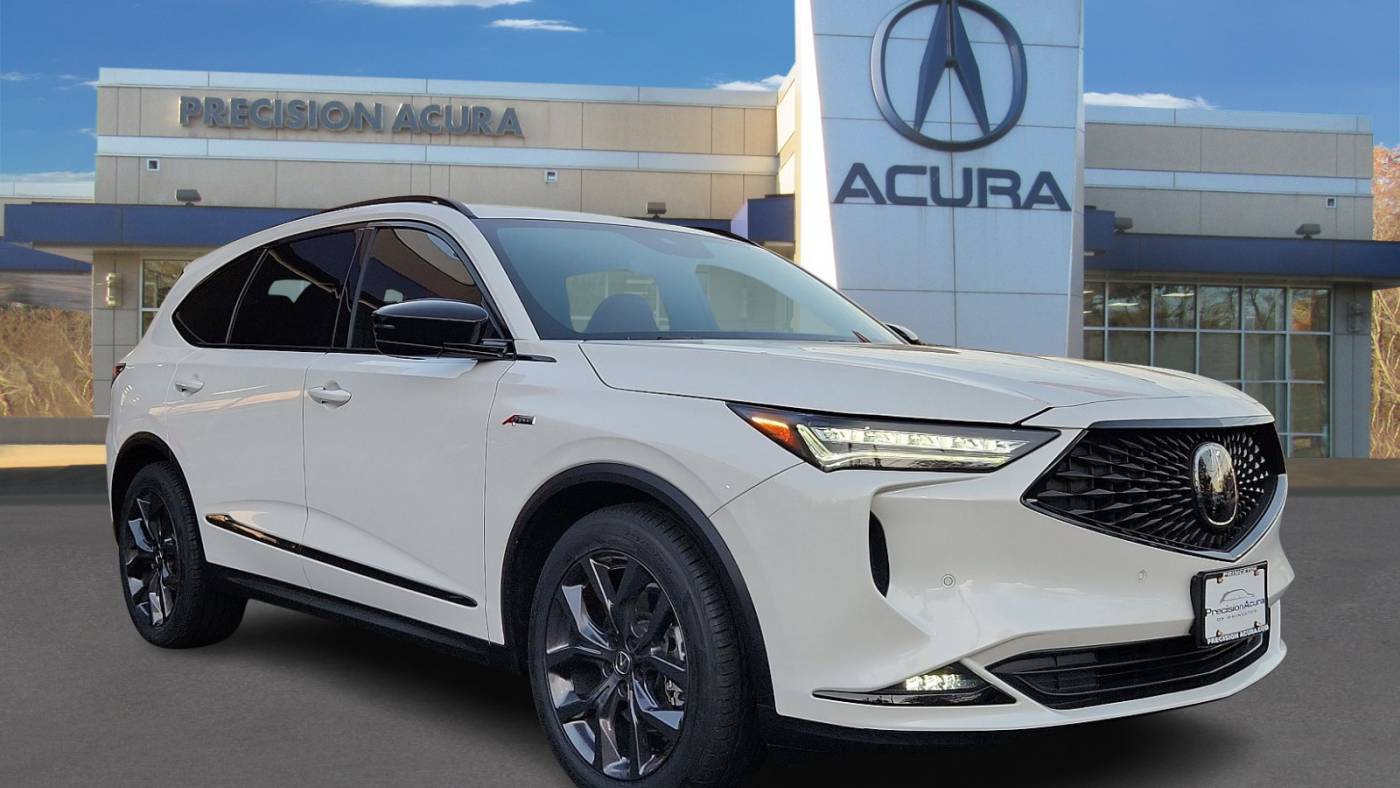 2022 Acura MDX A-Spec Package — SUV — 32,574 mi — Lawrenceville, NJ