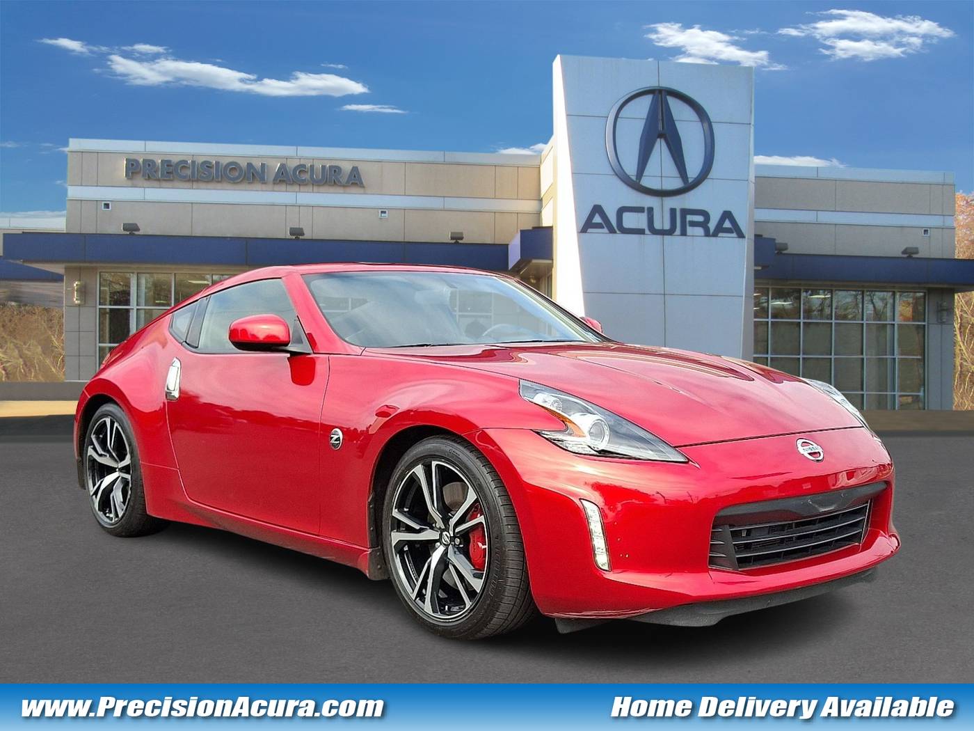 2020 Nissan 370Z Sport Touring — Coupe — 38,234 mi — Lawrenceville, NJ