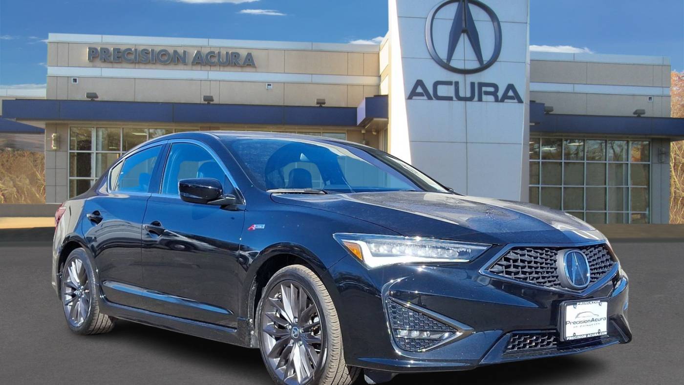 2019 Acura ILX Premium/A-Spec Package — Sedan — 36,757 mi — Lawrenceville, NJ