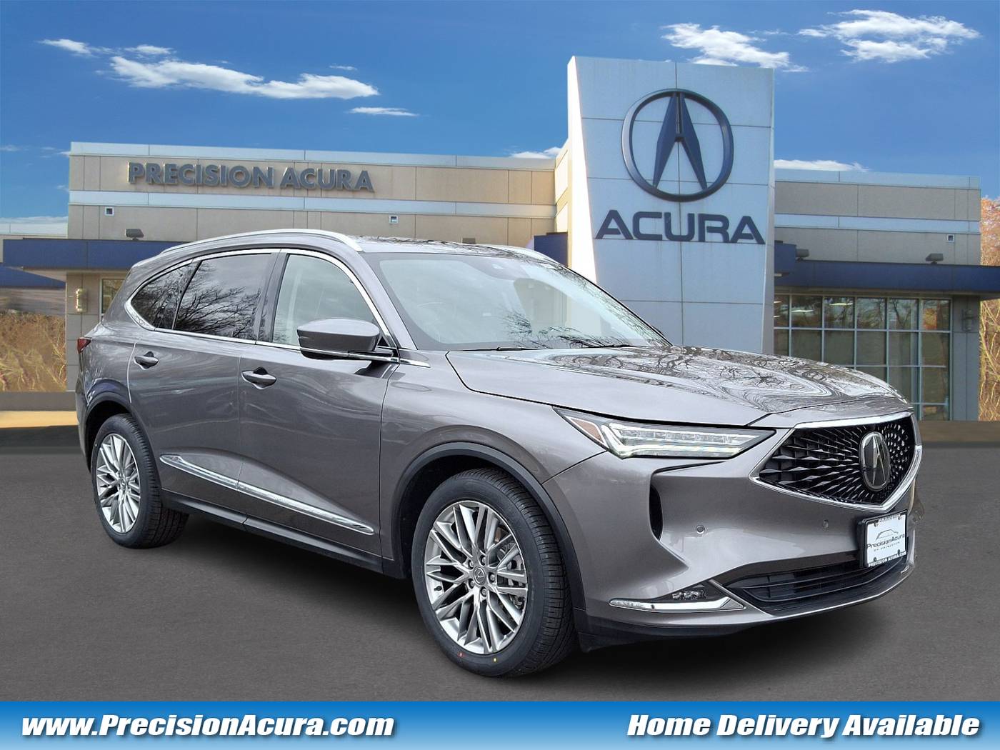 2022 Acura MDX Advance Package — SUV — 30,379 mi — Lawrenceville, NJ