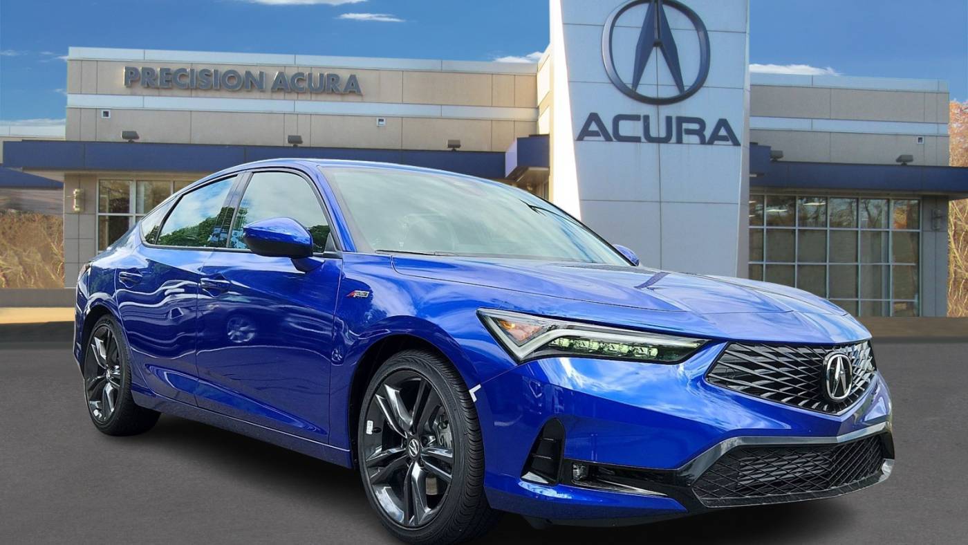2024 Acura Integra A-Spec Package — Hatchback — 13,831 mi — Lawrenceville, NJ