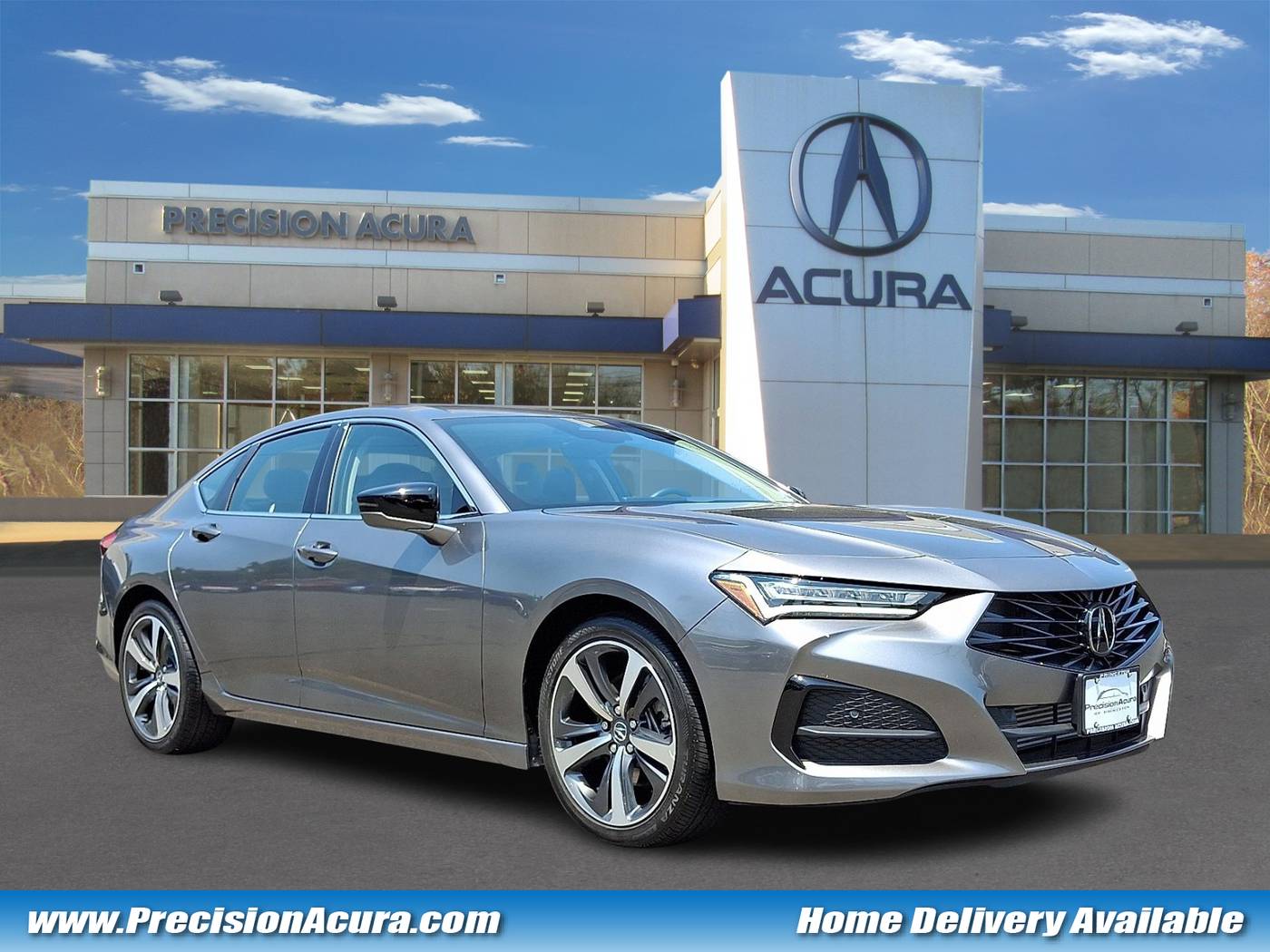 2025 Acura TLX Technology Package — Sedan — 3,655 mi — Lawrenceville, NJ