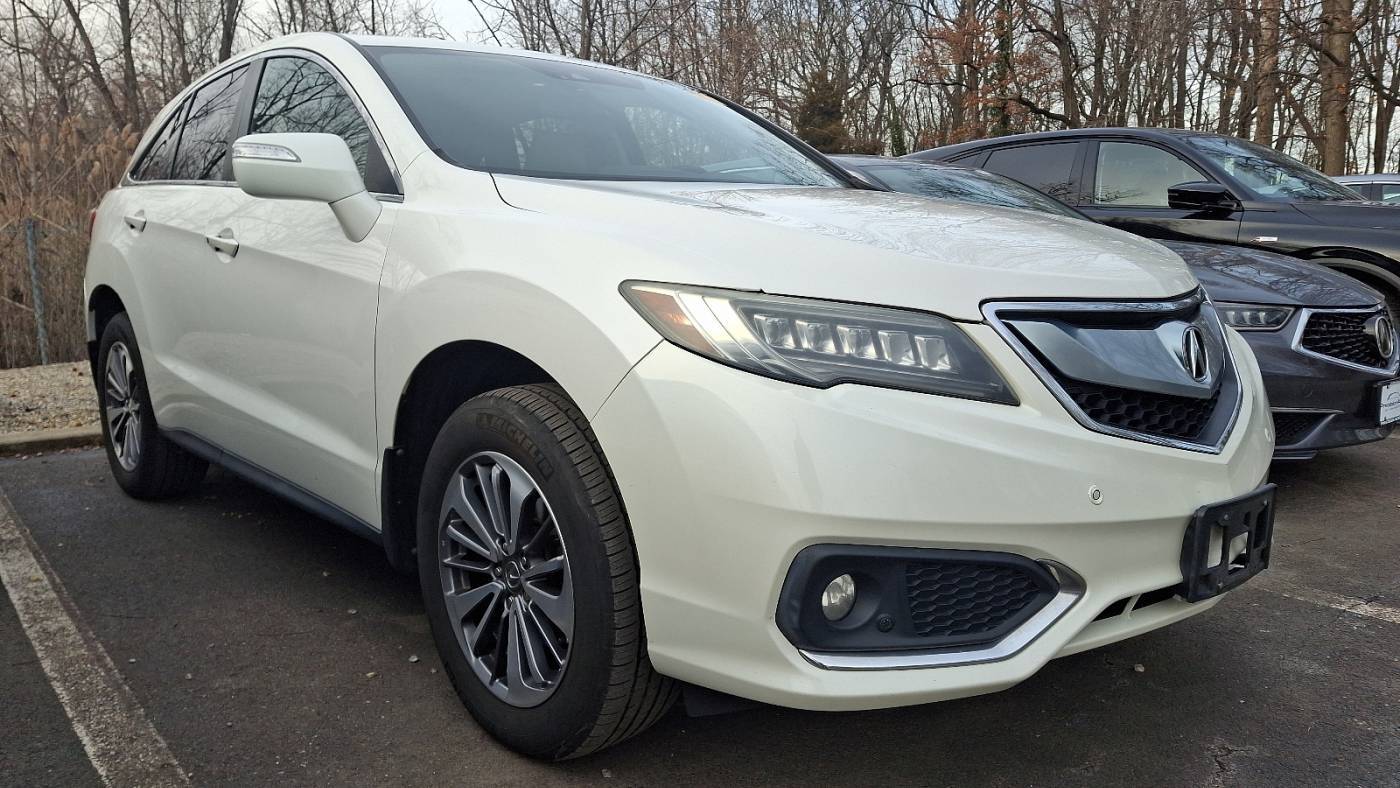 2016 Acura RDX Advance Package — SUV — 155,755 mi — Lawrenceville, NJ
