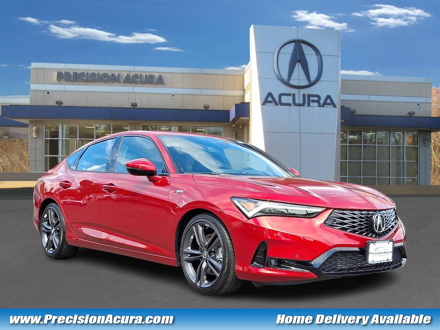 2025 Acura Integra A-Spec Technology Package — Hatchback — 764 mi — Lawrenceville, NJ