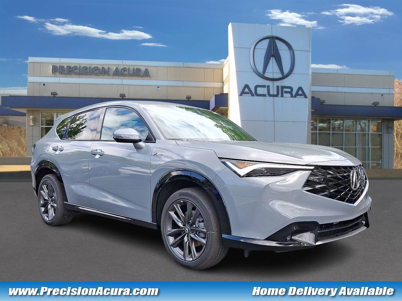 2025 Acura ADX A-Spec Package — SUV — 5,038 mi — Lawrenceville, NJ