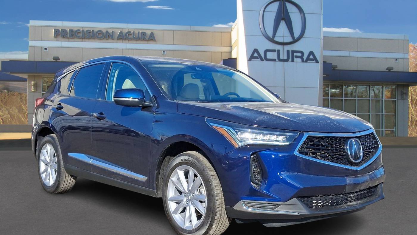 2022 Acura RDX Standard — SUV — 15,500 mi — Lawrenceville, NJ