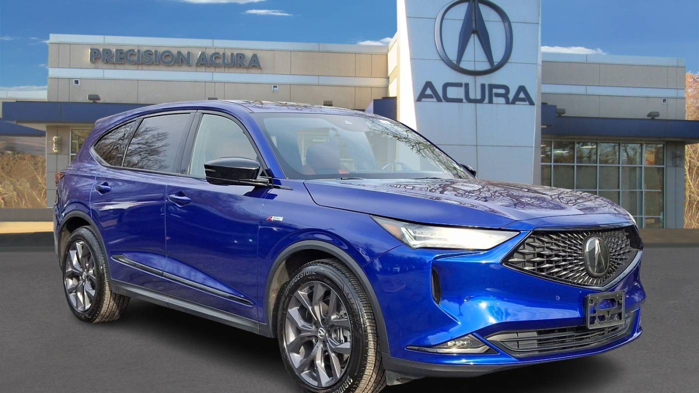 2023 Acura MDX A-Spec Package — SUV — 19,174 mi — Lawrenceville, NJ