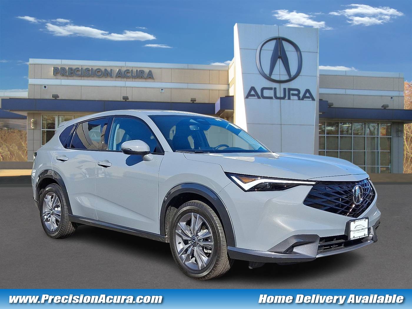 2025 Acura ADX Base — SUV — 3,425 mi — Lawrenceville, NJ