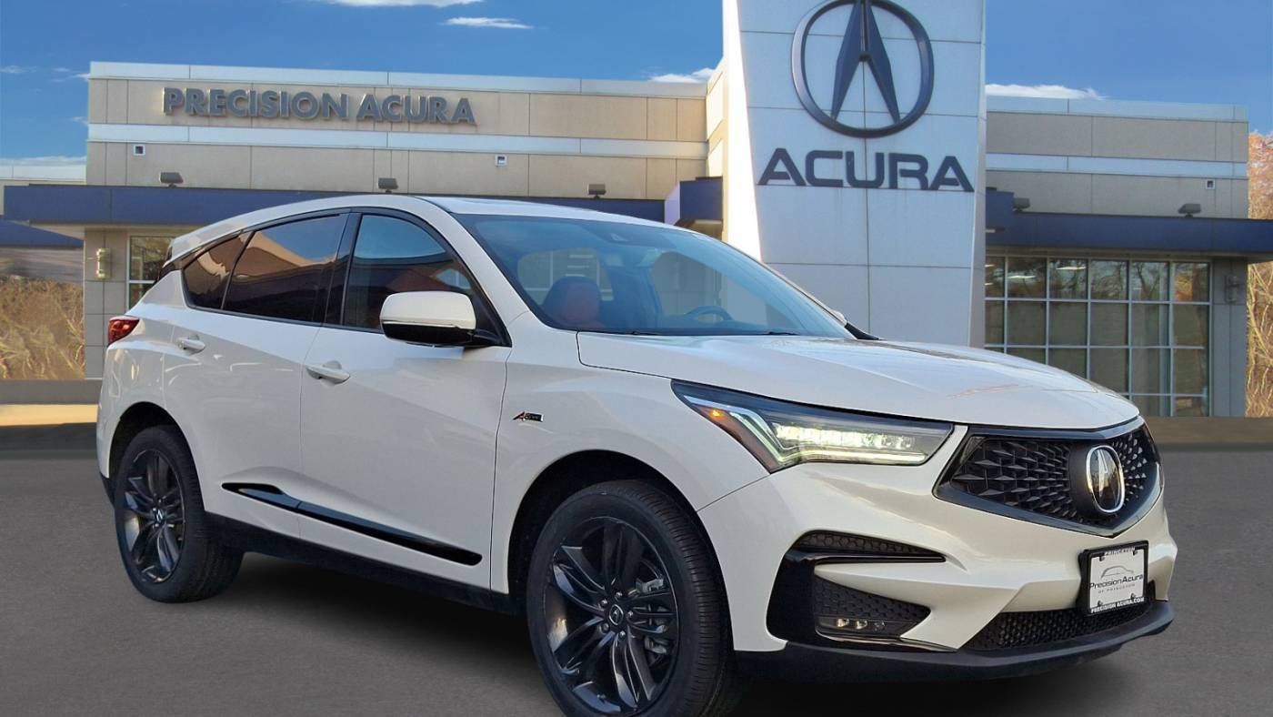 2021 Acura RDX A-Spec Package — SUV — 63,142 mi — Lawrenceville, NJ