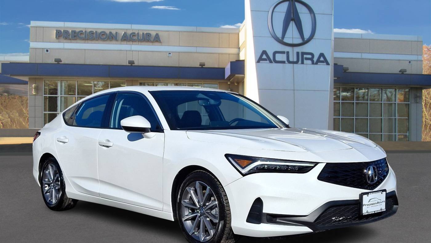 2025 Acura Integra Standard — Hatchback — 5,176 mi — Lawrenceville, NJ